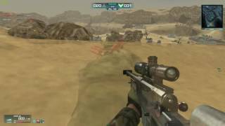 [WarRock - Bug Report] Ozzy229 & anahillaryfx