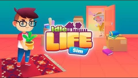 IDLE LIFE SIM - iOS | ANDROID