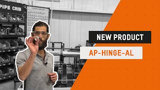 🔔New Product: Aluminum Hinge bracket for slide movement (AP-HINGE-AL)