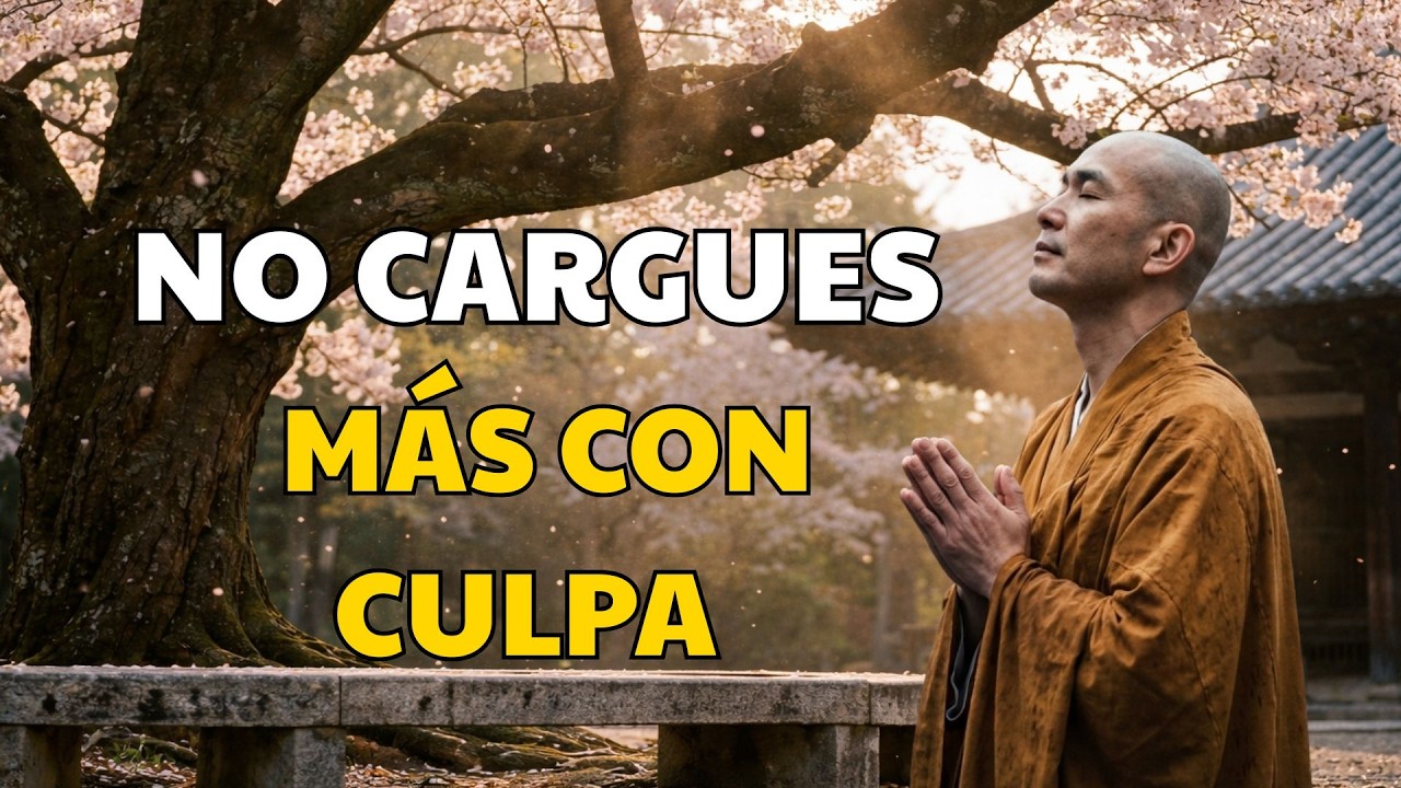 7 Lecciones del Budismo para Sanar la Culpa y Encontrar Paz