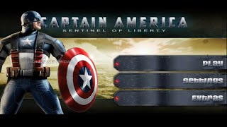 Captain America: Sentinel of Liberty HD v1.0.2 Support Android 15+ Gameplay (60 FPS) screenshot 2