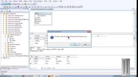 SQL Tutorial 9:Dml comments - select, insert, update and delete query