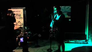 UOG Sigma- Open Mic Night at Guma Tasa