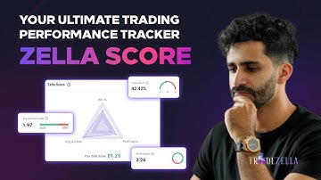 NEW in TradeZella: Zella Score + More