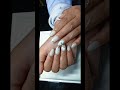 🤍🤍🤍 #nails #nailart #nailgelart #nailinspo #beauty #structuregel #nailsph #nailtech