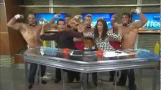 Chippendales® on The "Better" Show [Part 3]
