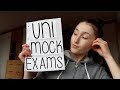 A FULL DAY IN MY LIFE AT UNIVERSITY | GETTING MOCK EXAMS BACK