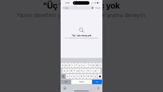 Apple Cihazlarda Uygulamaya Girme Sorunu Çözümü%100