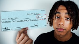 How I Made $2,540,000 In 2021