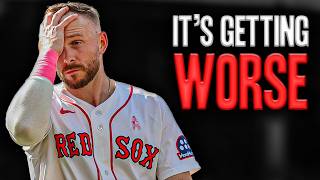 The Red Sox’s Biggest Problem Is Getting Worse!