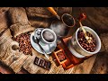 COFFE & MUSIC   أفضل موسيقى صامتة ممكن تسمعها... مع فنجان قهوة 🎵🎶😍