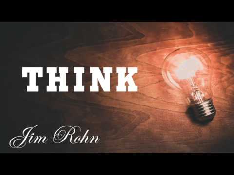 jim-rohn:-think-(jim-rohn-personal-development)