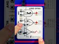 Logic Gates Learning Kit #2 - Transistor Demo