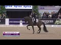 Freestyle magic in Gothenburg!  |  FEI Dressage World Cup™ Gothenburg