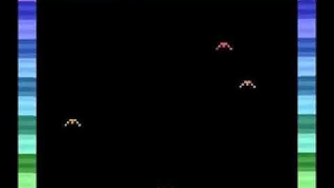 Threshold - Atari 2600 - Archive Gameplay 🎮