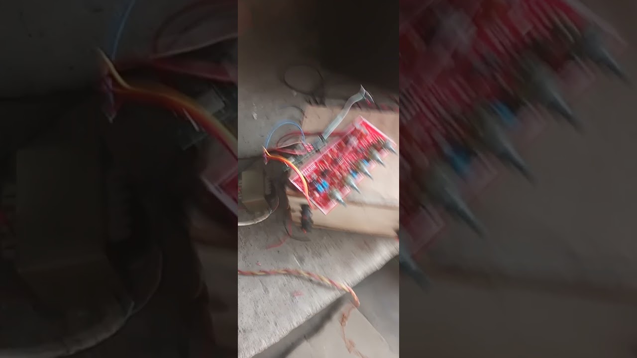 2.1 pre amp board / 2.1. Selcon board /2.1 home theater board 