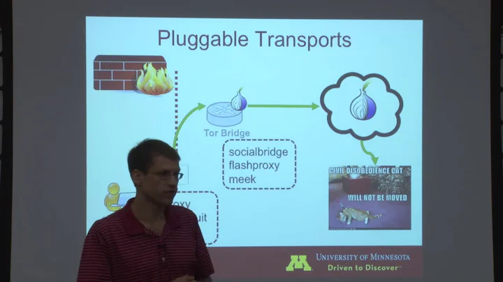 Nicholas Hopper - New adversary models for censors...