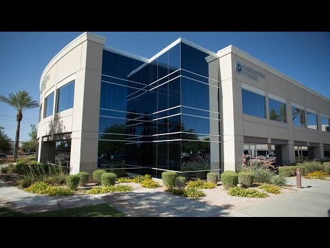 Carrington College Mesa 360° Virtual Tour - YouTube
