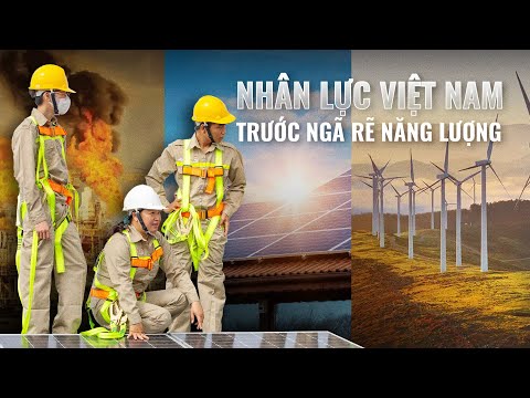 Việt Nam và hành trình "chuyển hướng" sang năng lượng tái tạo | The Scienceholic