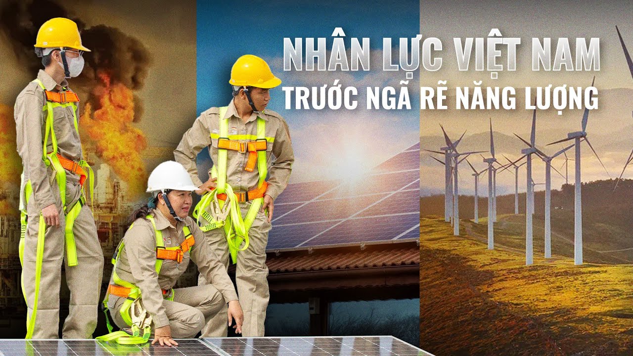 Việt Nam và hành trình "chuyển hướng" sang năng lượng tái tạo | The Scienceholic