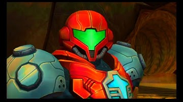 Metroid Prime 3 Corruption 100% Hypermode Walkthrough part 10, 720p HD (NO COMMENTARY)