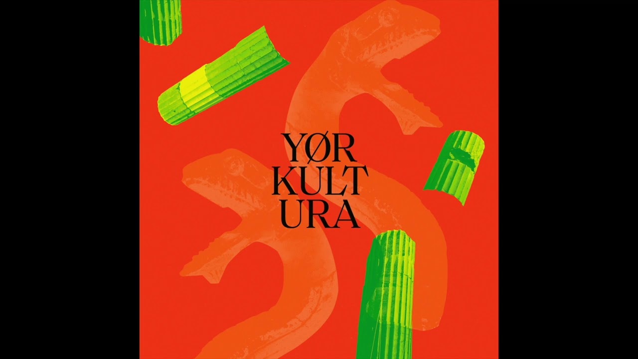 Yør Kultura - Shimming (Rebolledo’s Twisted Forward Vision)