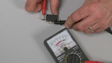 Microwave Won’t Work? Two Terminal Switch Testing, Repair