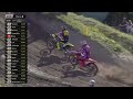Farres on the charge to score important championship points! #MXGPSweden