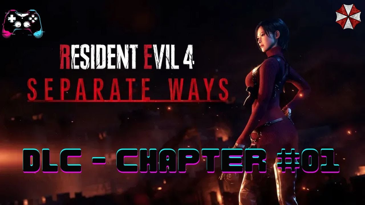 Resident Evil 4: vídeo da DLC Caminhos Distintos mostra Ada Wong em ação 