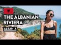 Best Beach in Albania? Gjipe Beach | Albanian Riviera