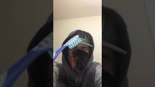 My Tooth Brush Sucks