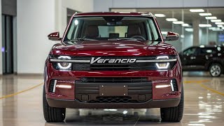 🚘 Novo Chevrolet Veraneio 2026: o SUV lendário está de volta com design moderno e motor potente!