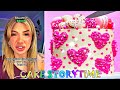  text to speech asmr cake storytime  bailey spinn  povs tiktok part45