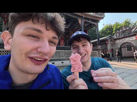 Our First Time in Foshan, China (Extended Cut)