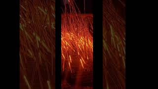 🔥 Amazing Fire-Inspired Light Festival in Switzerland 🚶♀️ Magical Night Walk🚶♂️🚶♀️🚶