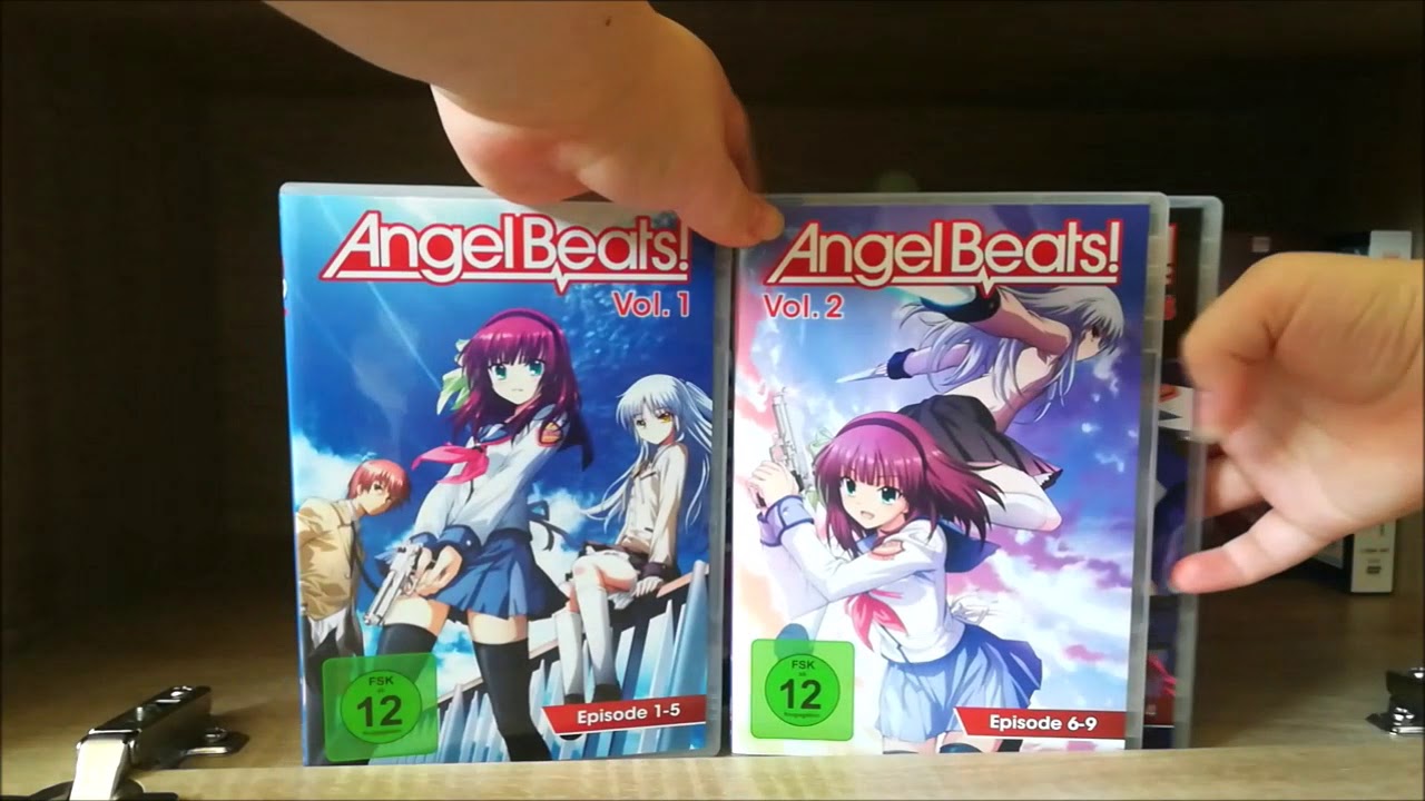 Meine komplette Anime Sammlung 2020