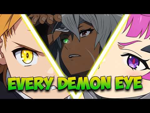 The Truth About Demon Eyes: How They Actually Work