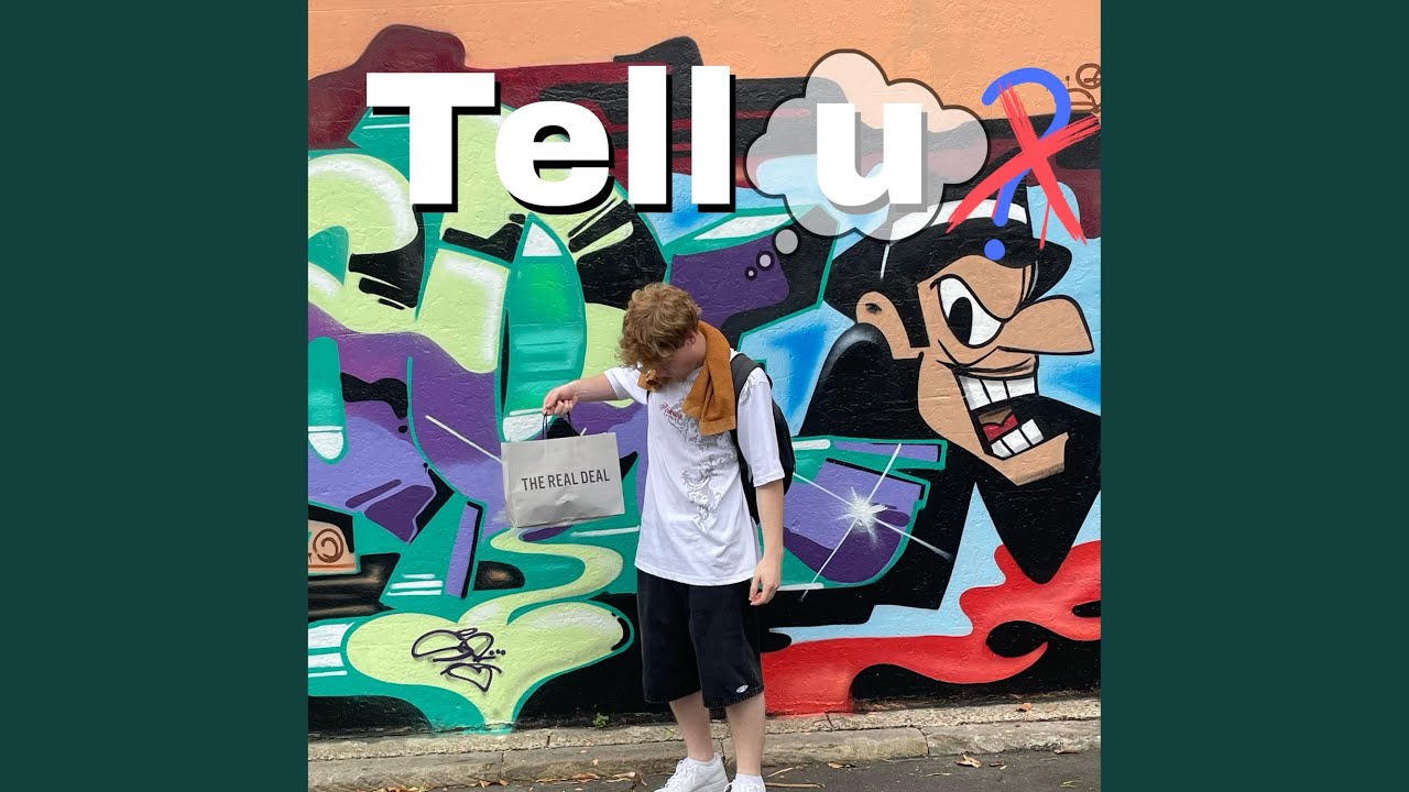 Watch Tell u (feat. JAYRAY) on YouTube Watch Tell u (feat. JAYRAY) on YouTube