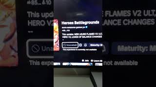 heroes battle grounds updating soon