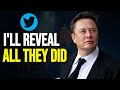 Elon Musk Makes A Final Push To End Twitter Censorship
