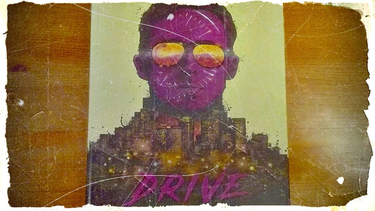 Drive - Birnenblatt Mediabook - Cover A - Unboxing