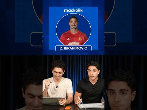 En İyi Kadroyu Kur! | Bölüm 6 #futbol #shorts