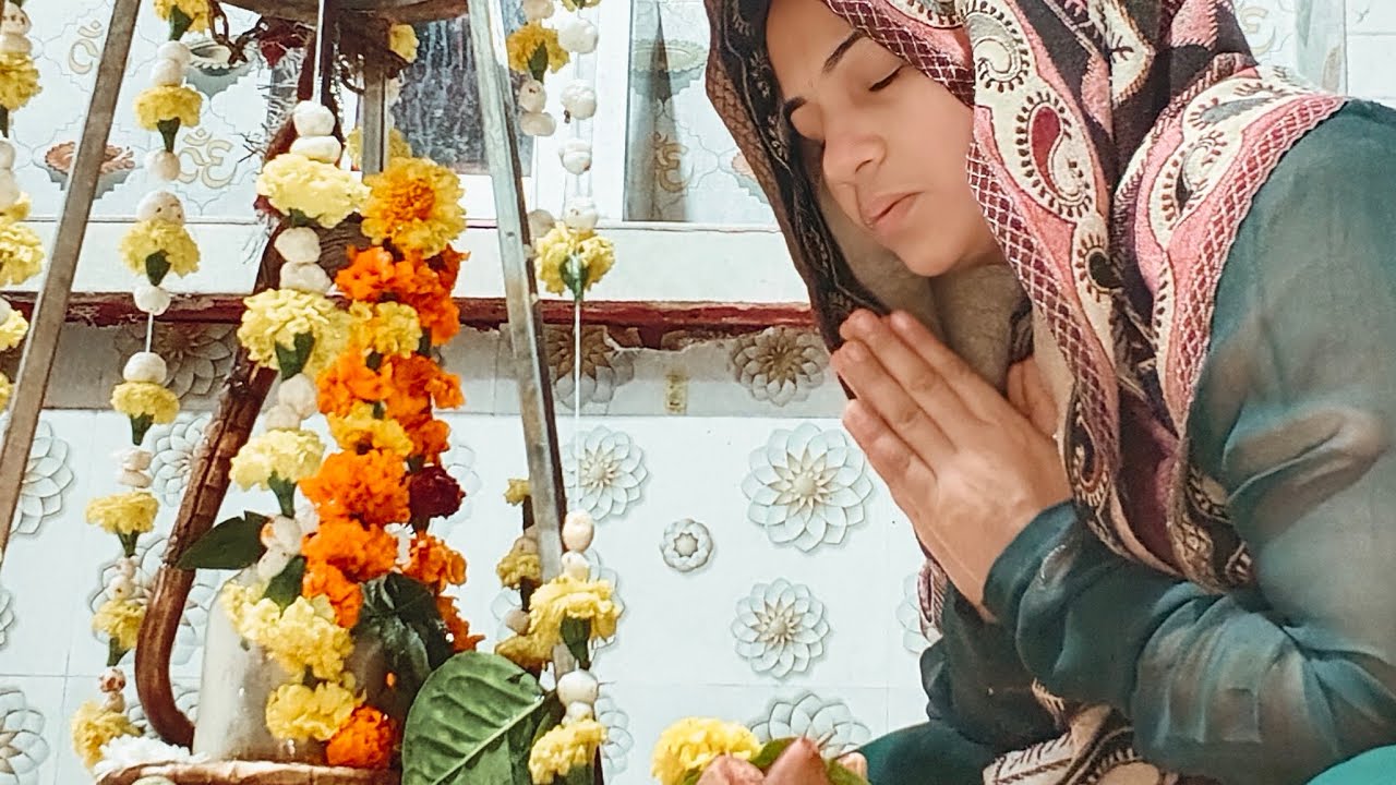 बाबा आपकी बेटी बहुत कष्ट मै है