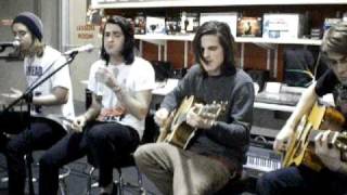 Video thumbnail of "Anarbor- You and I (Acoustic)"