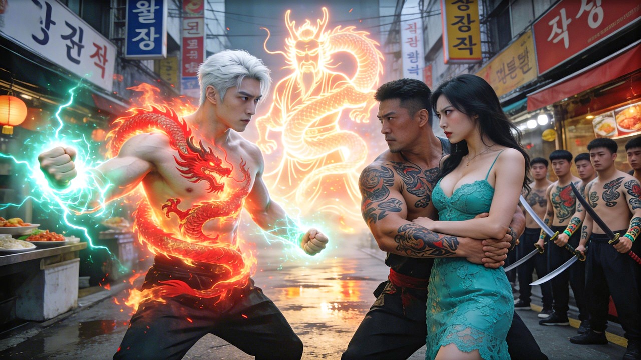 Anh Vệ Sĩ Riêng Cứu Nữ Tỷ Phú Khỏi Tay Đám Sát thủ,Ai Ngờ Là Chiến Thần Ẩn Danh,Được Cô Trao Lần Đầu