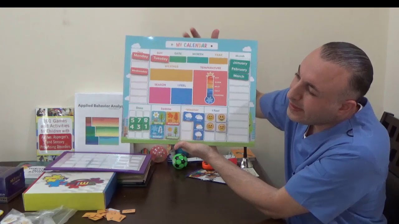 استراتيجيات خاصه بطيف التوحد