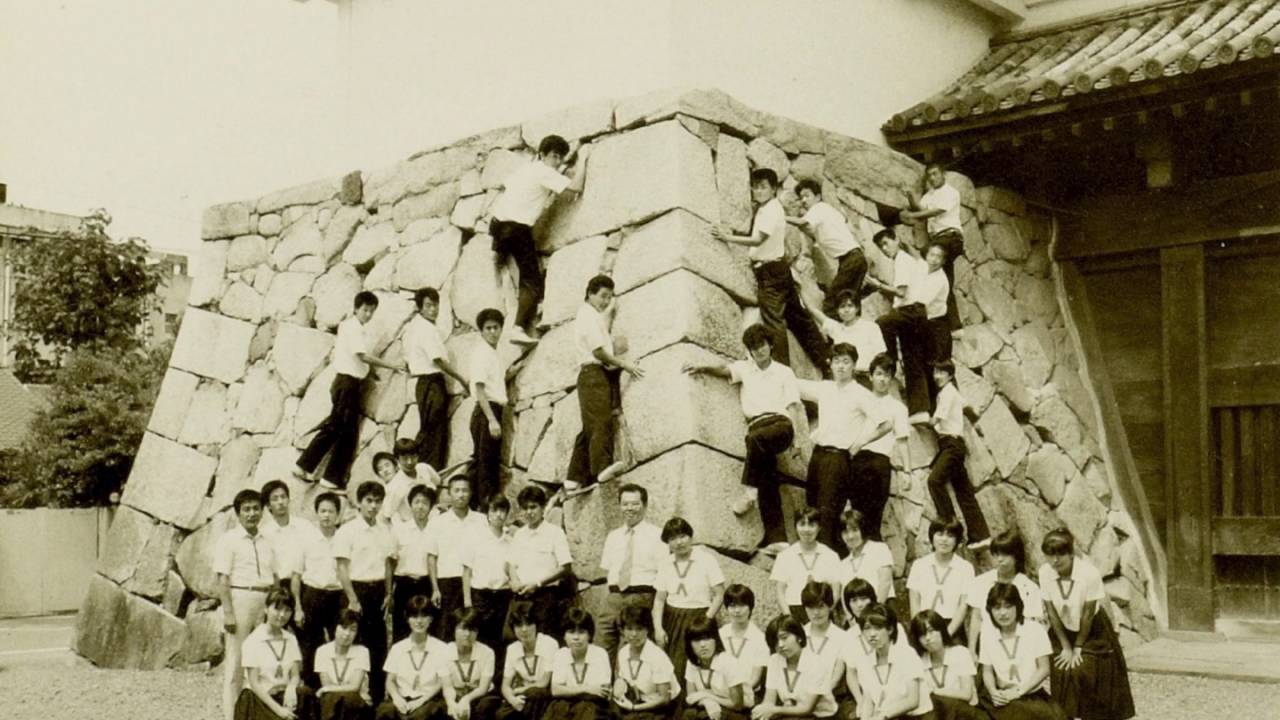 OPmovie 卒業から３０年