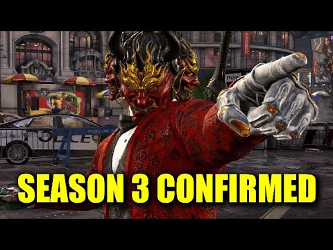 is Tekken 8 Season 3 Confirmed and How To Fix The Game