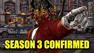 Is Tekken 8 Season 3 Confirmed And How To Fix The Game