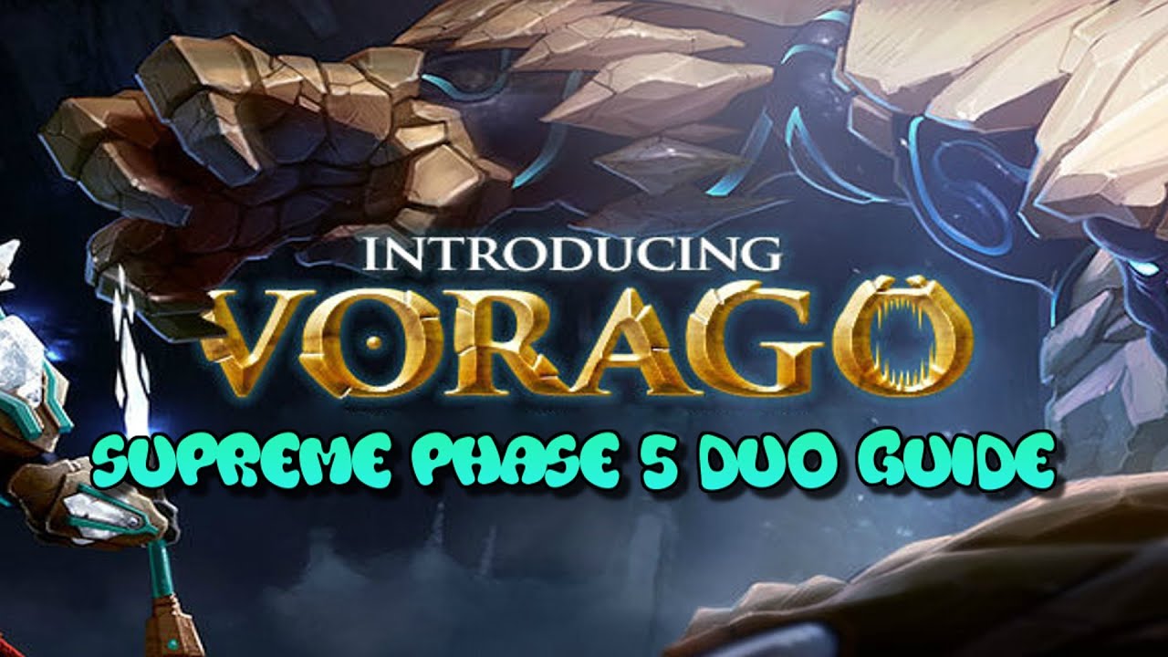 Supreme Phase 5 Duo Guide (No Intercept)